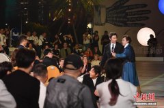 当喜剧节遇上澳门 欢乐催热文旅融合